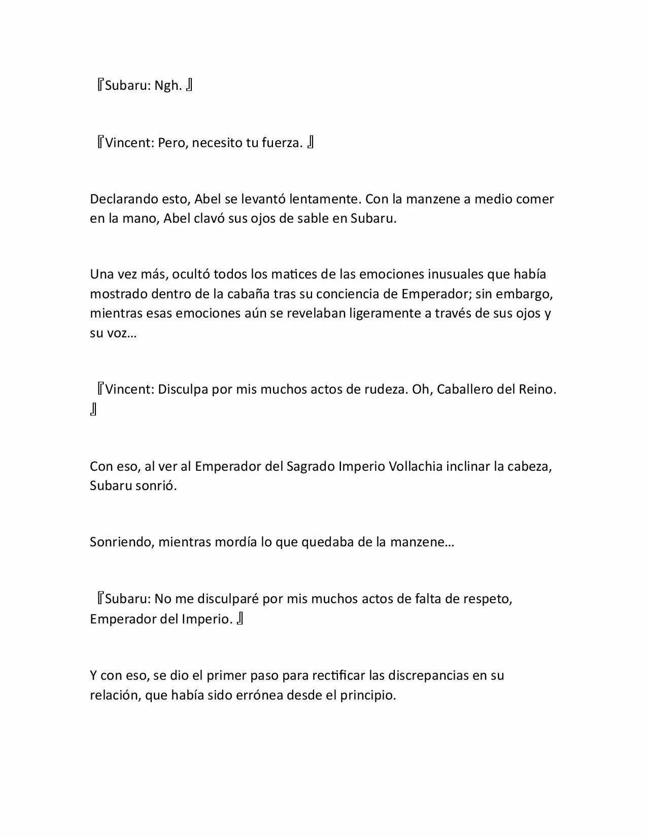 Página 38 del Manga