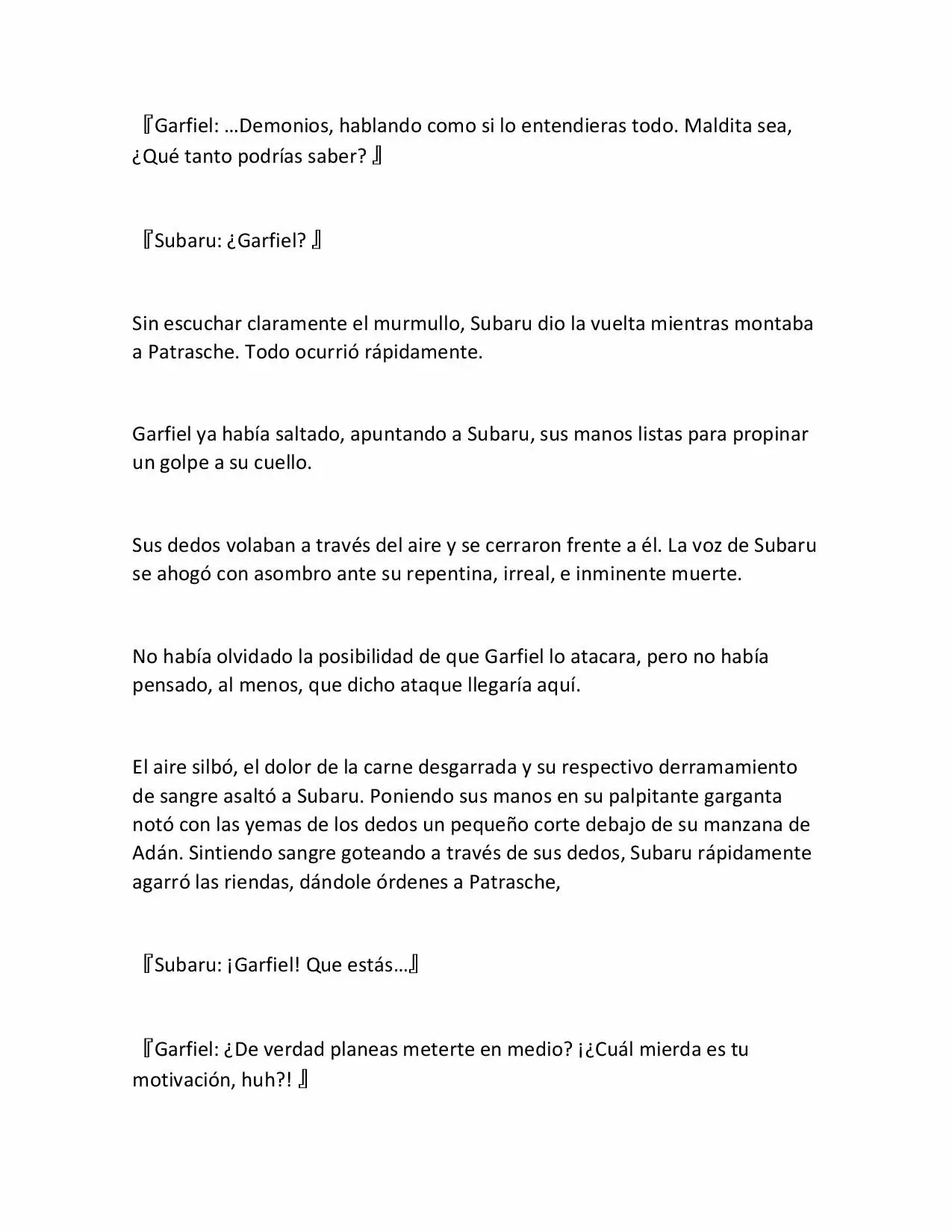 Página 15 del Manga