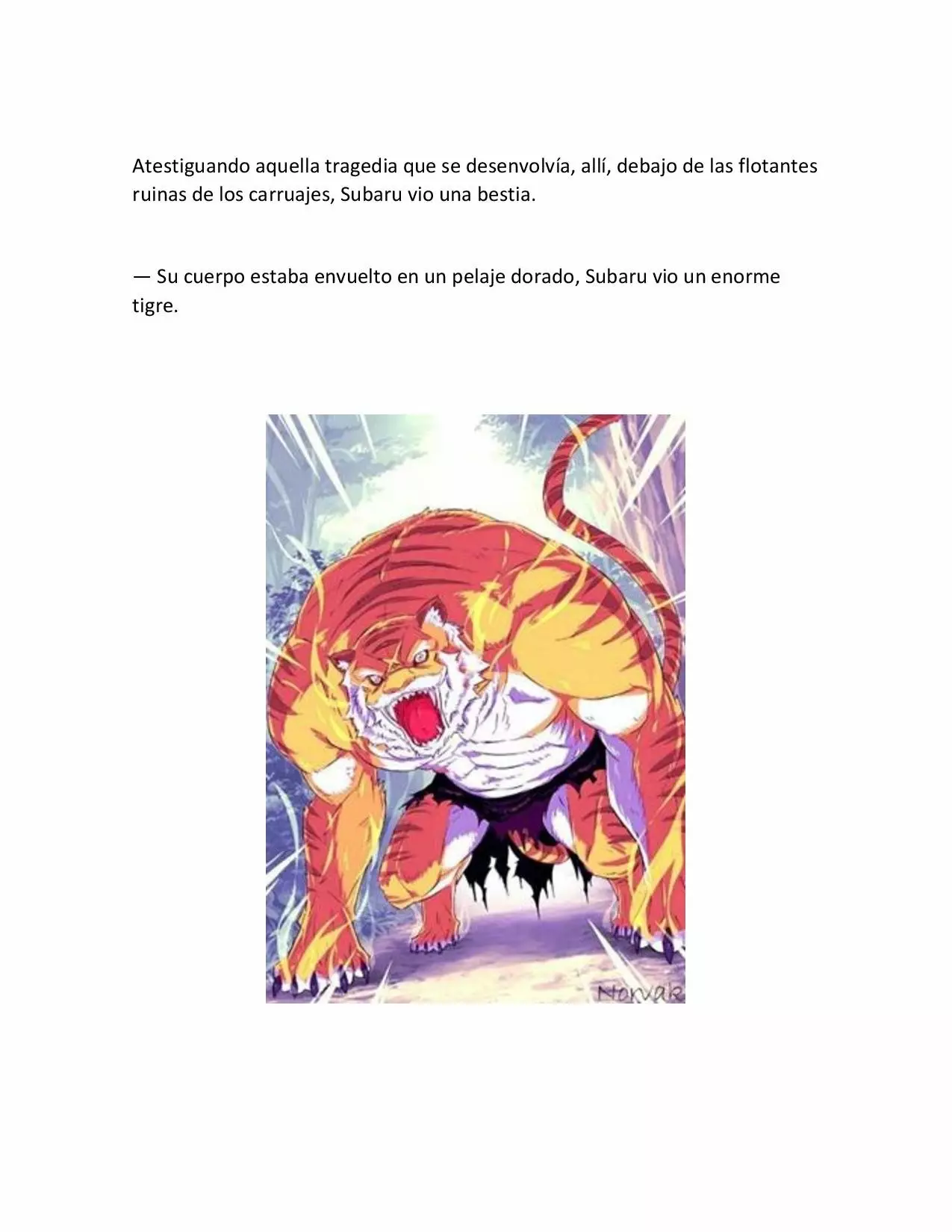 Página 33 del Manga