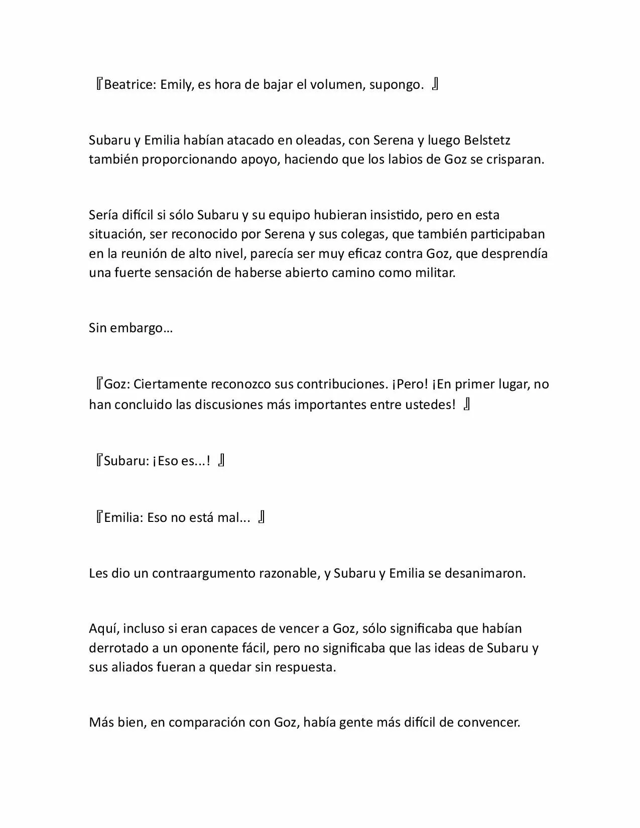 Página 19 del Manga