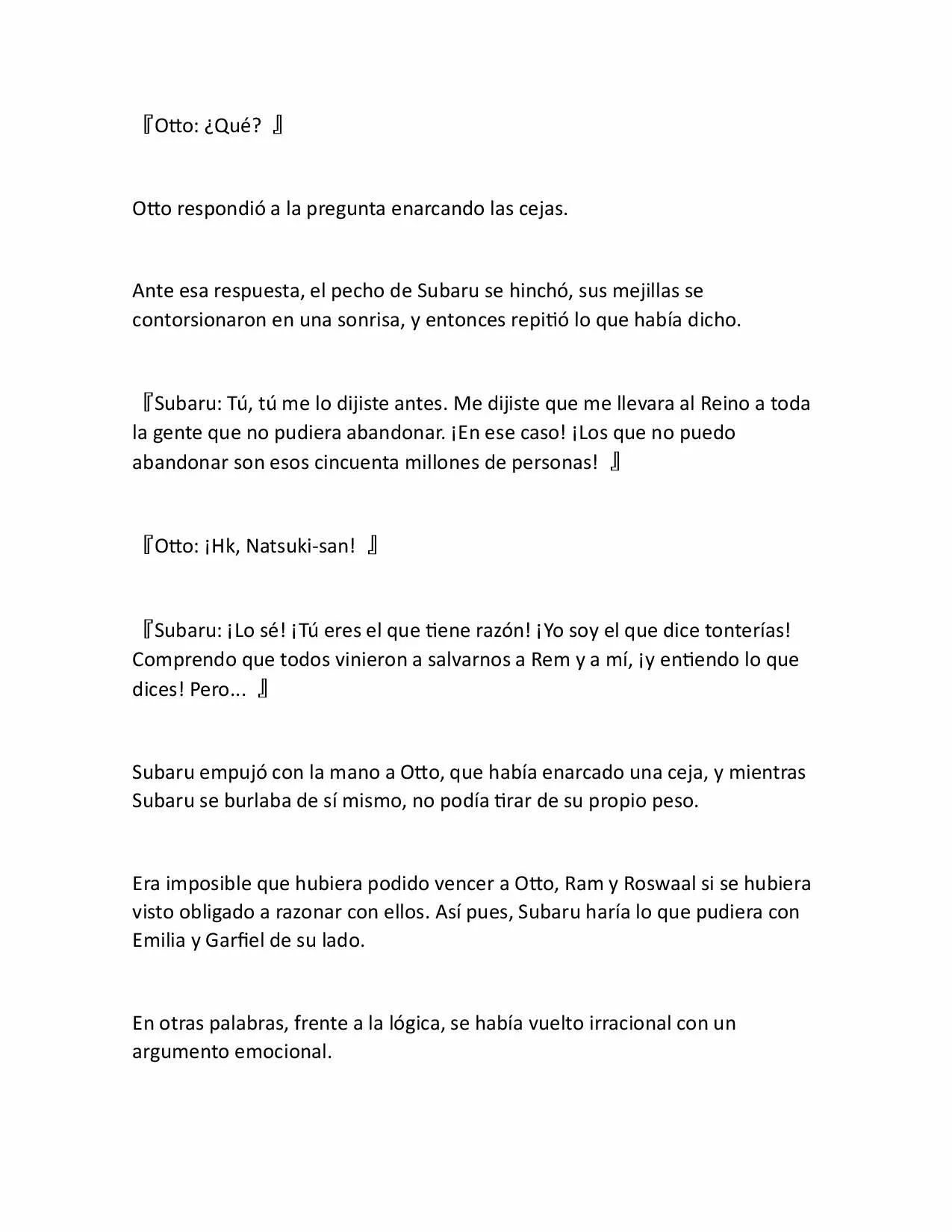 Página 27 del Manga