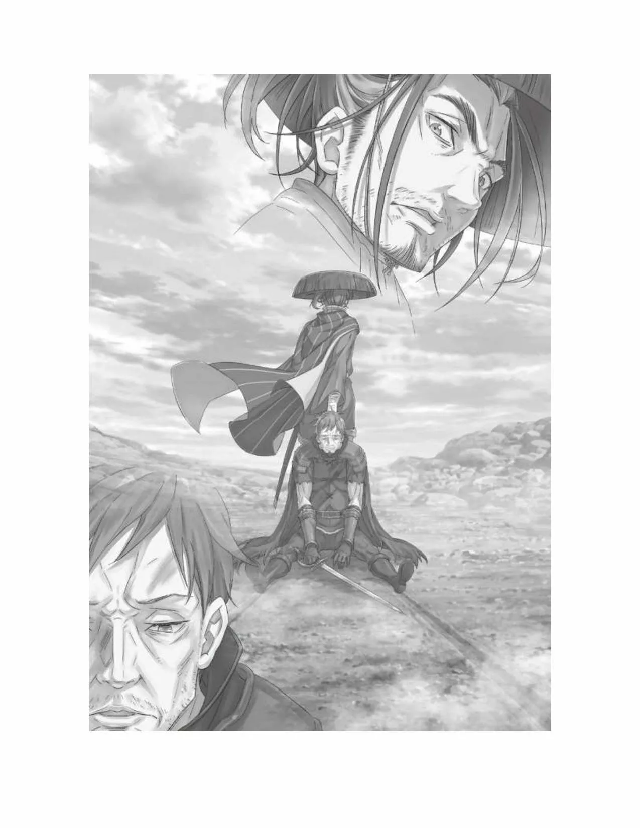 Página 24 del Manga