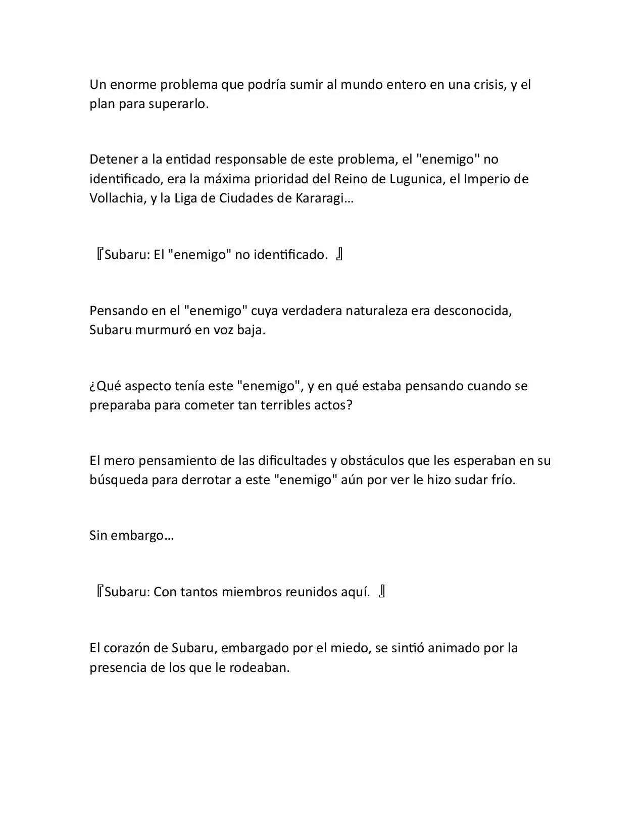 Página 35 del Manga