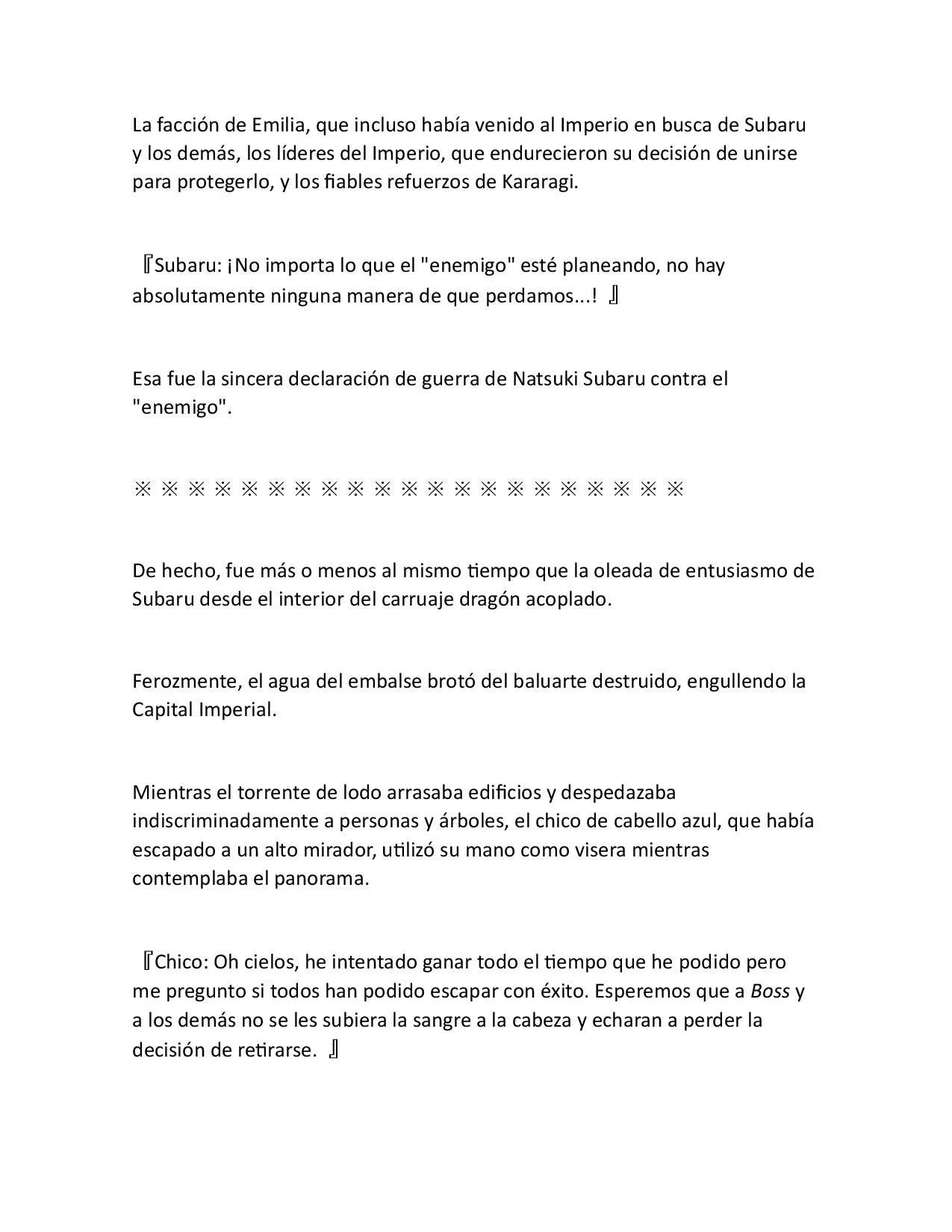 Página 36 del Manga