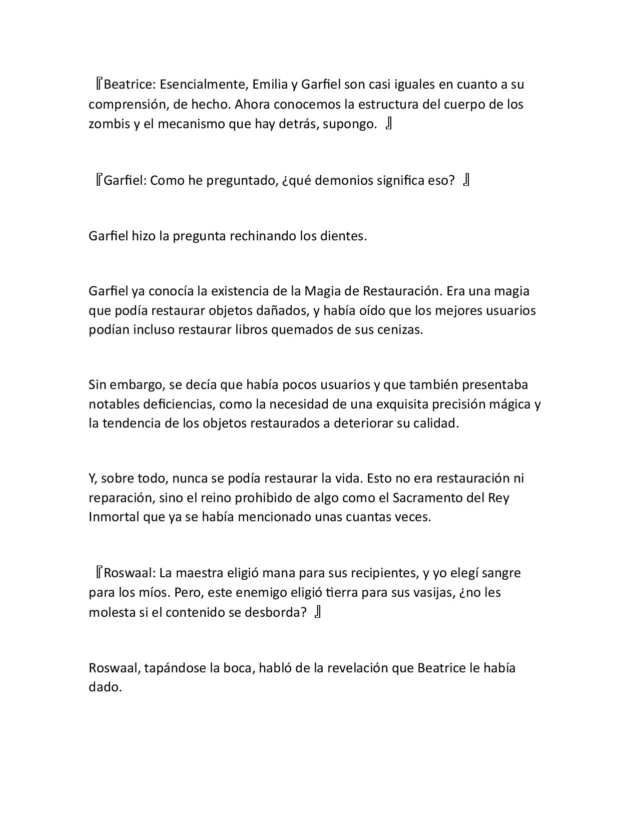 Página 24 del Manga