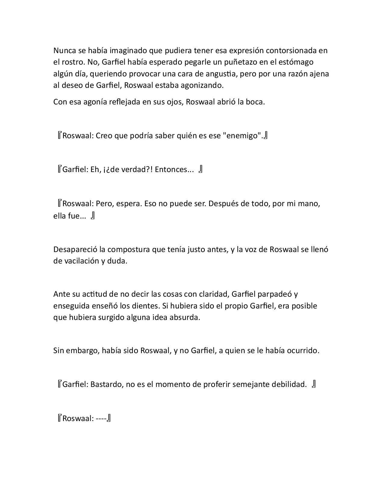 Página 26 del Manga
