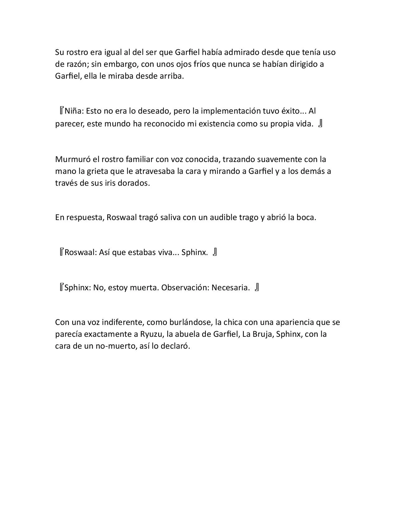 Página 30 del Manga