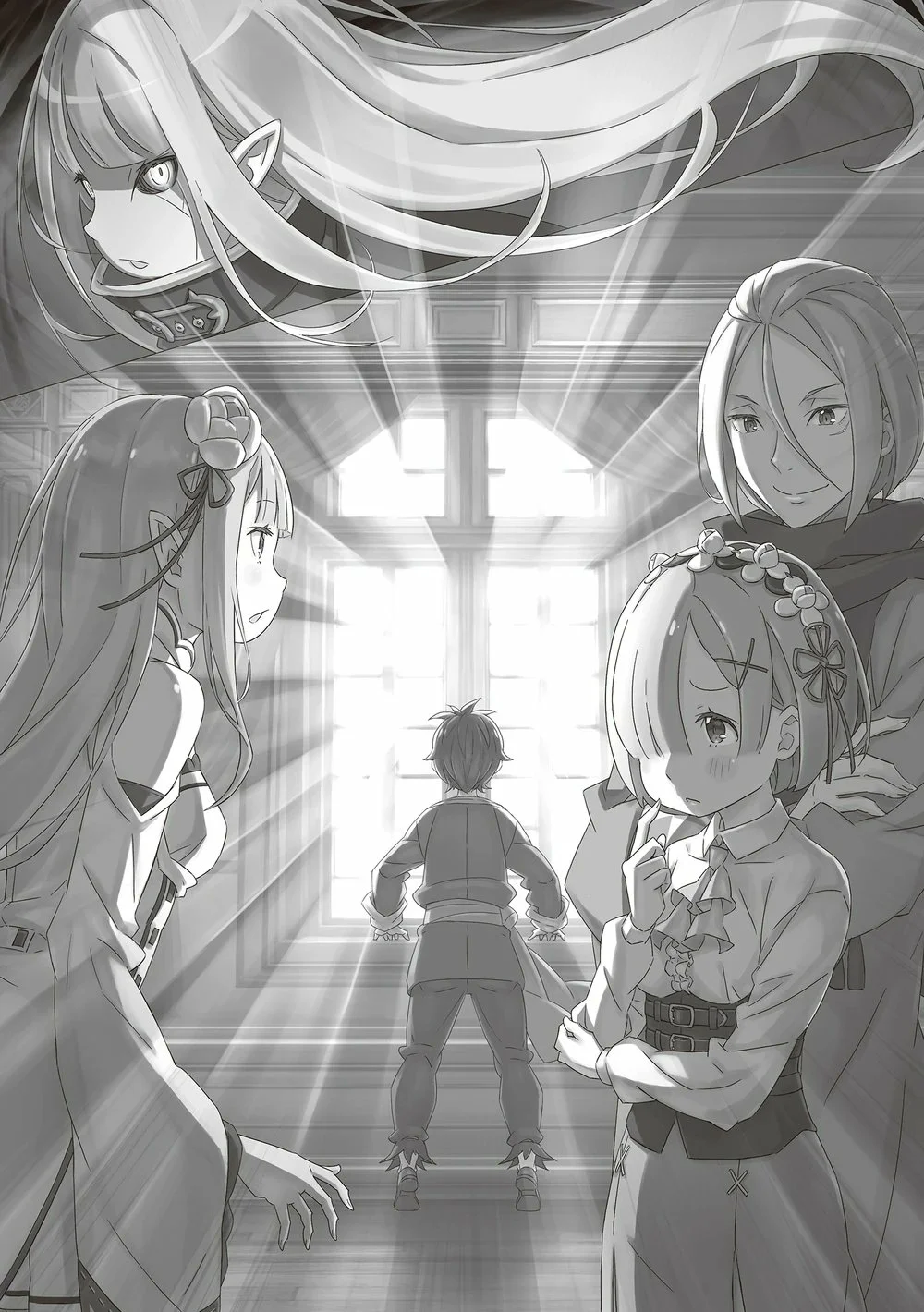 Página 35 del Manga