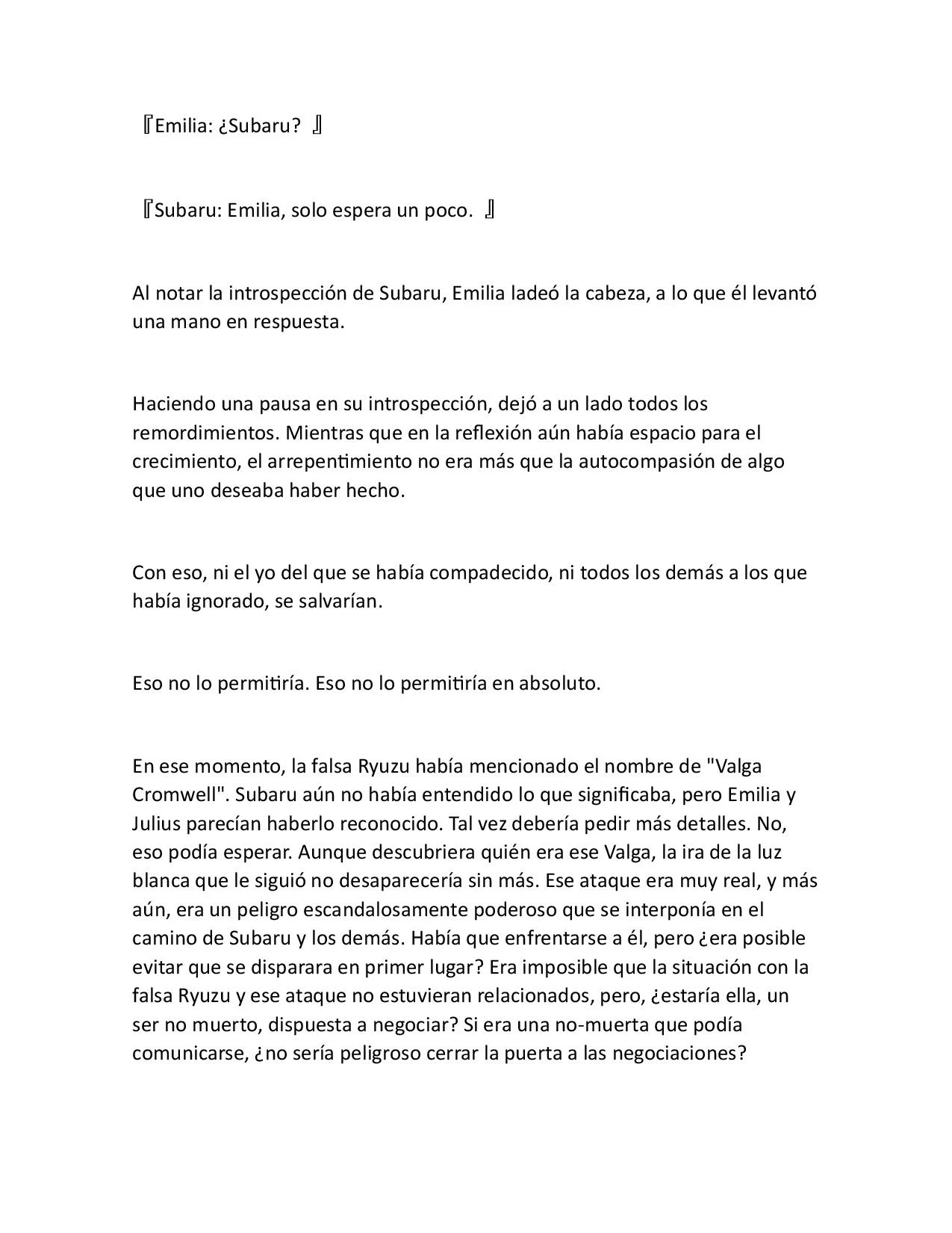 Página 27 del Manga