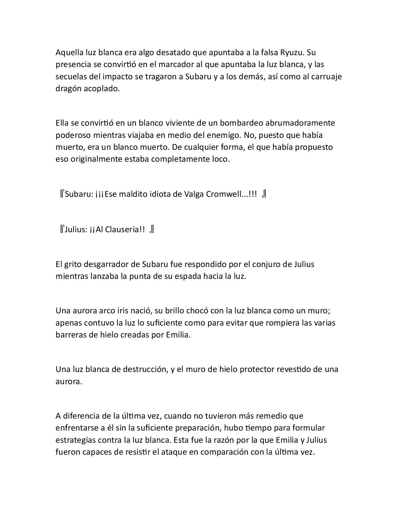 Página 34 del Manga
