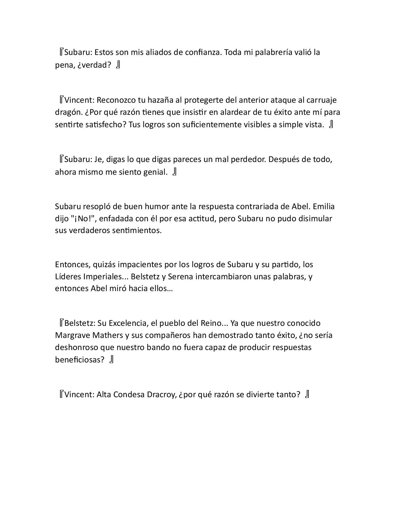 Página 24 del Manga