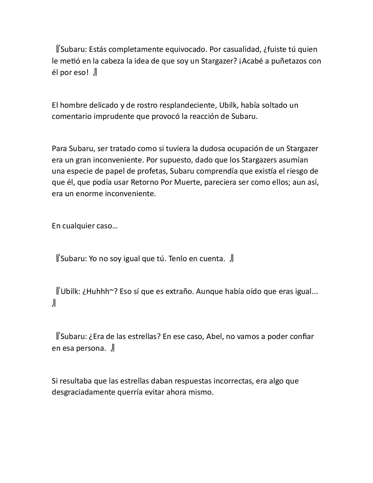 Página 29 del Manga