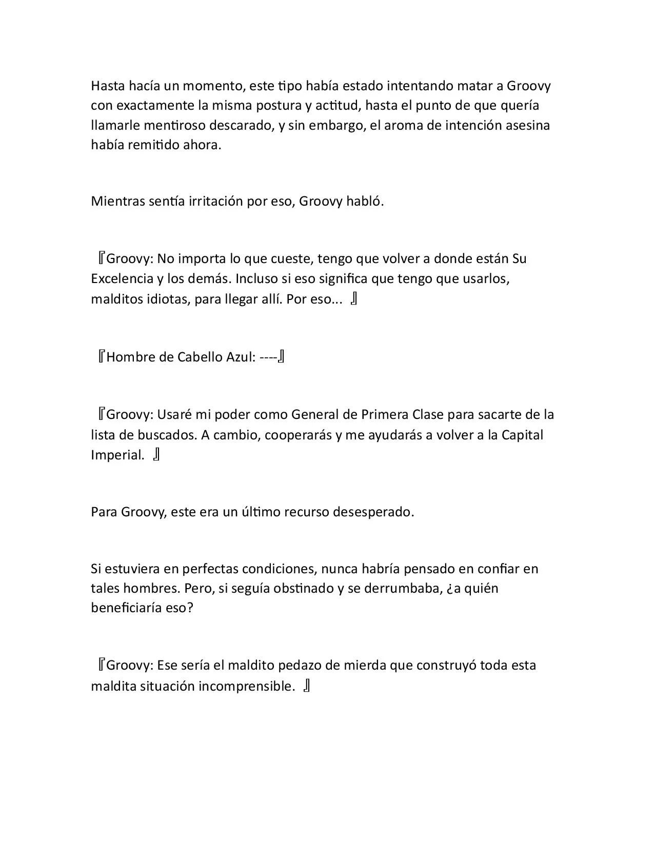 Página 11 del Manga