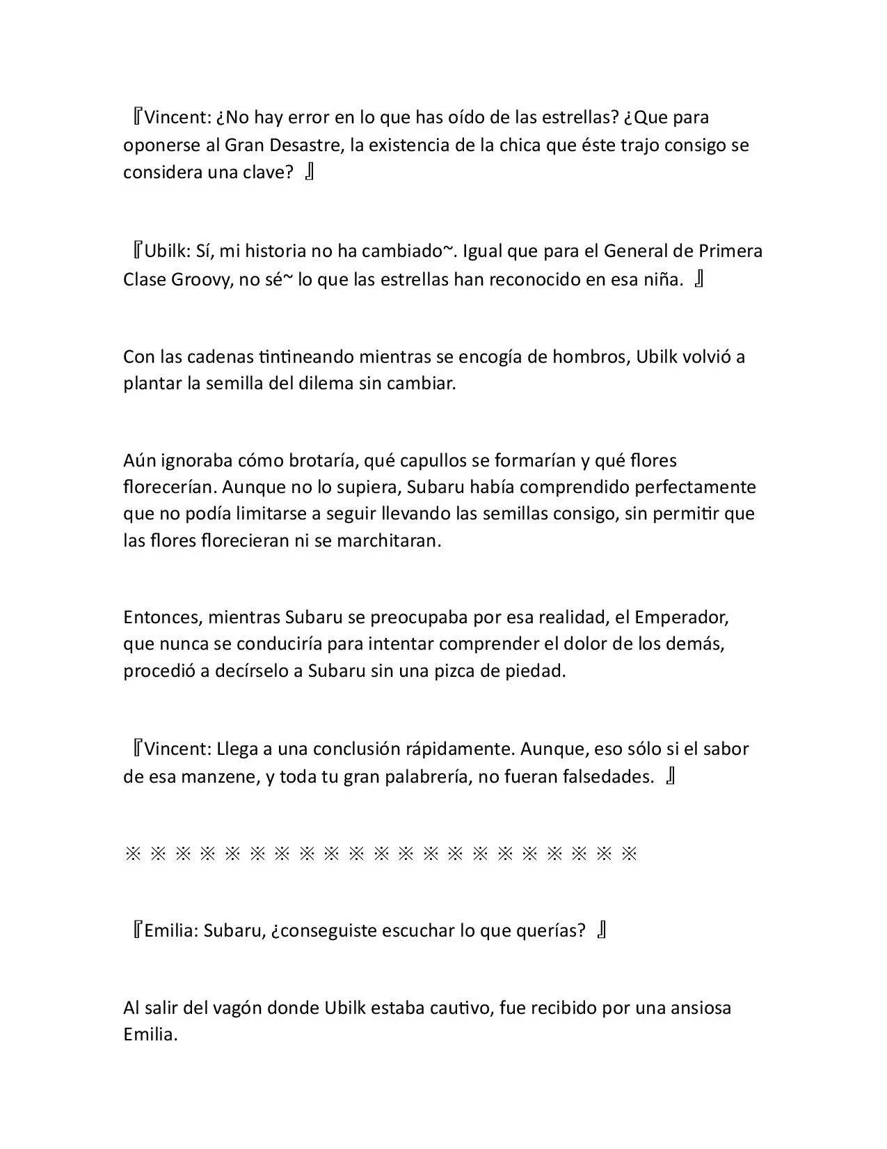 Página 25 del Manga