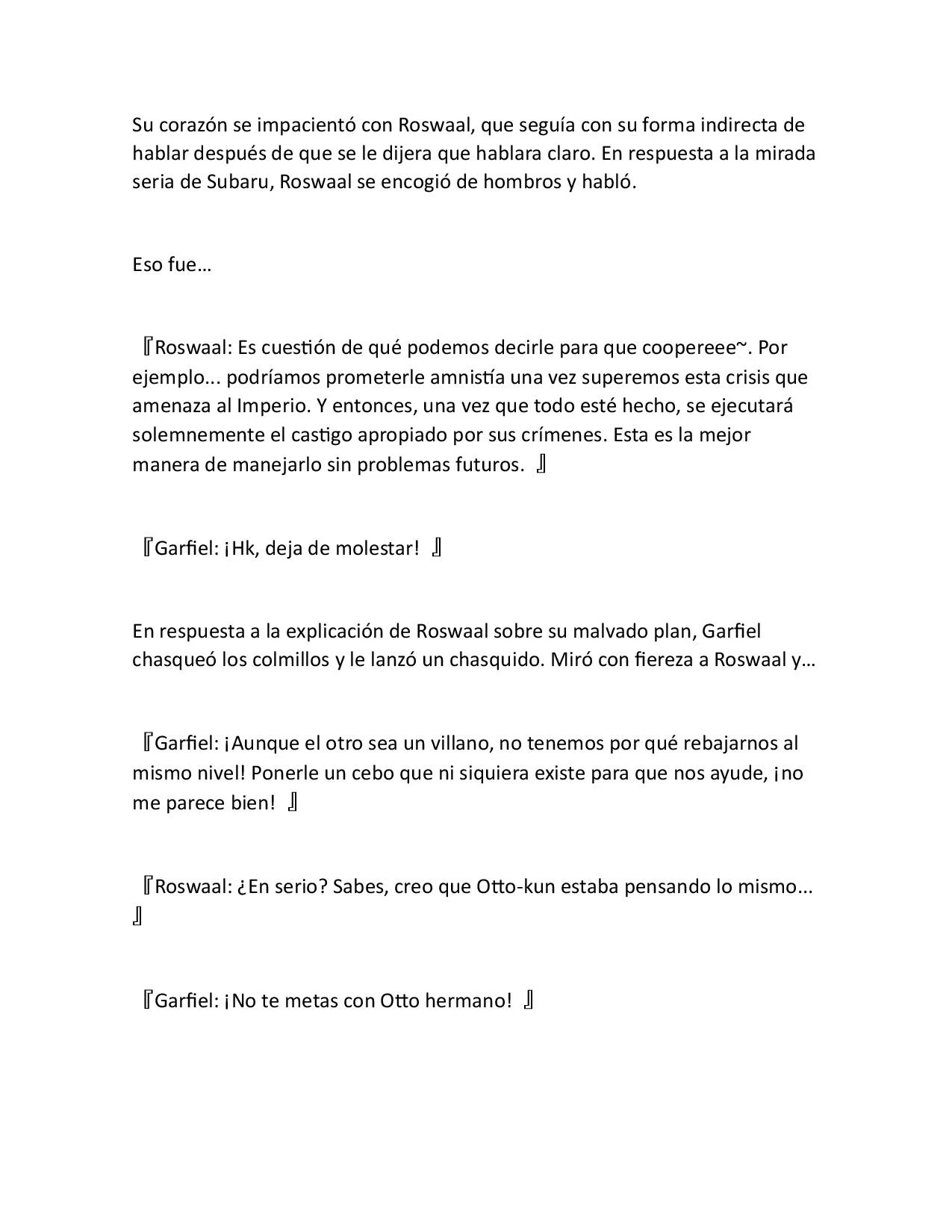 Página 24 del Manga
