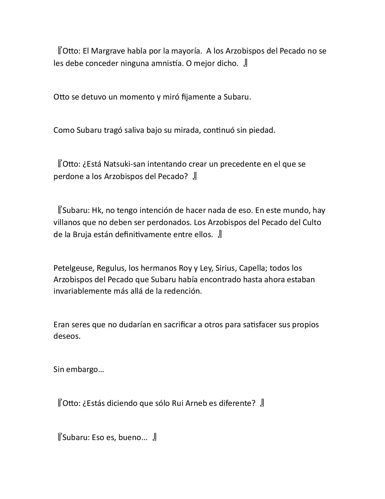 Página 25 del Manga