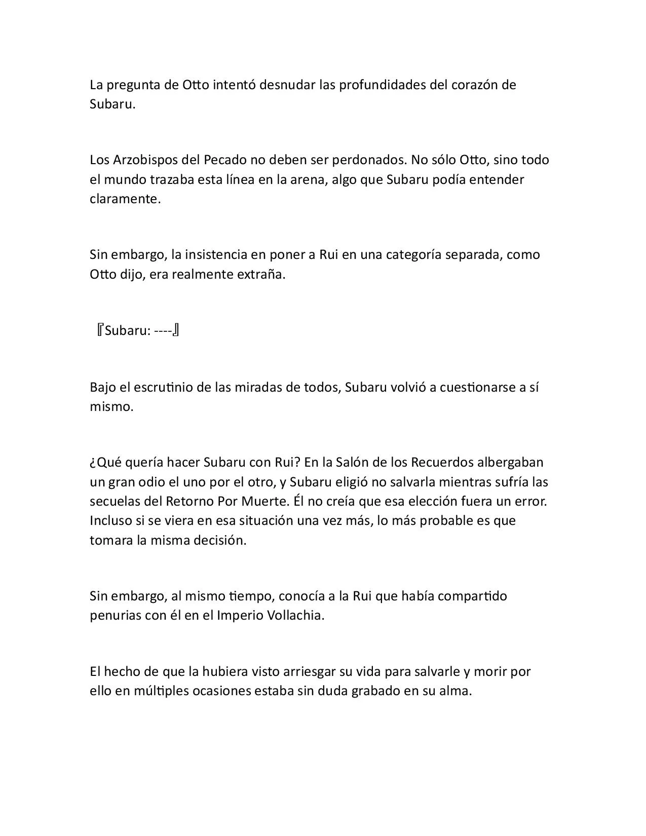 Página 26 del Manga