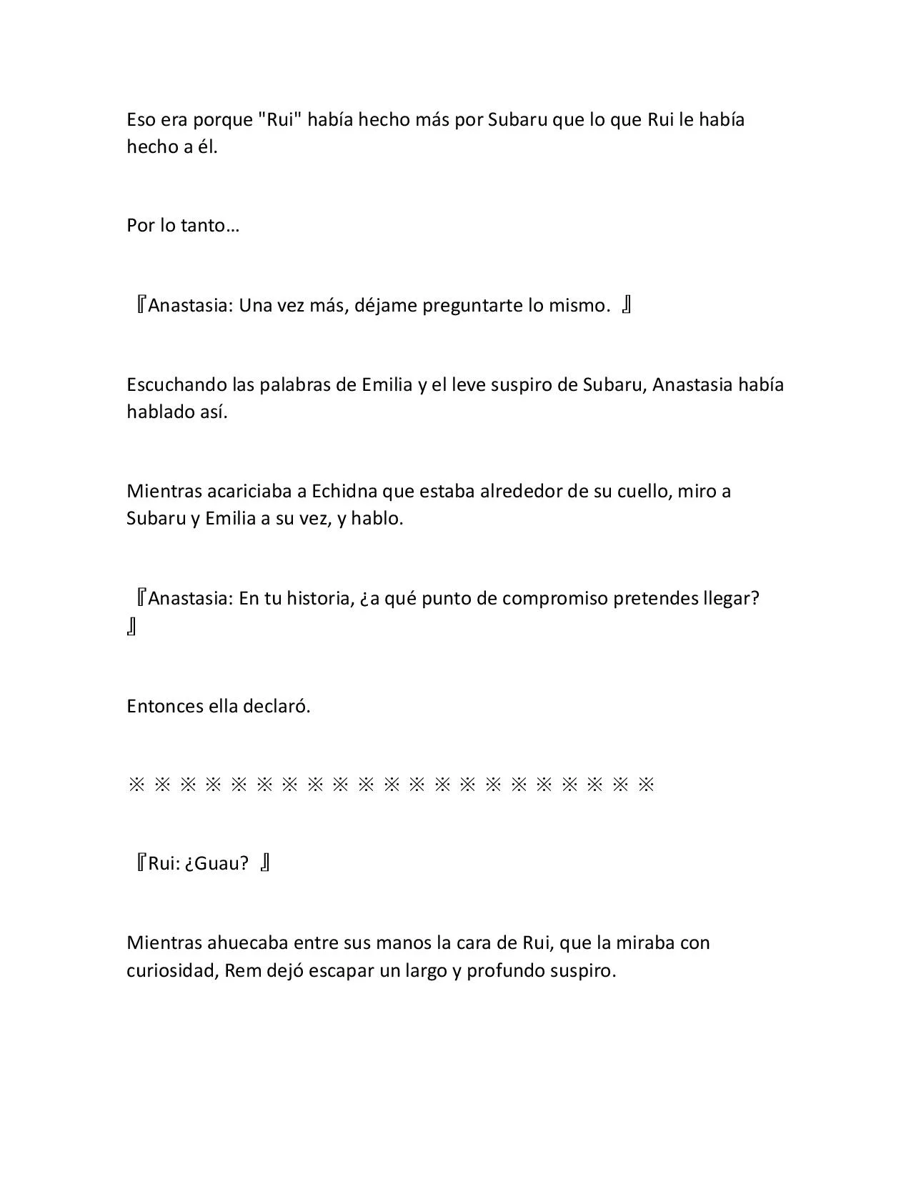 Página 35 del Manga