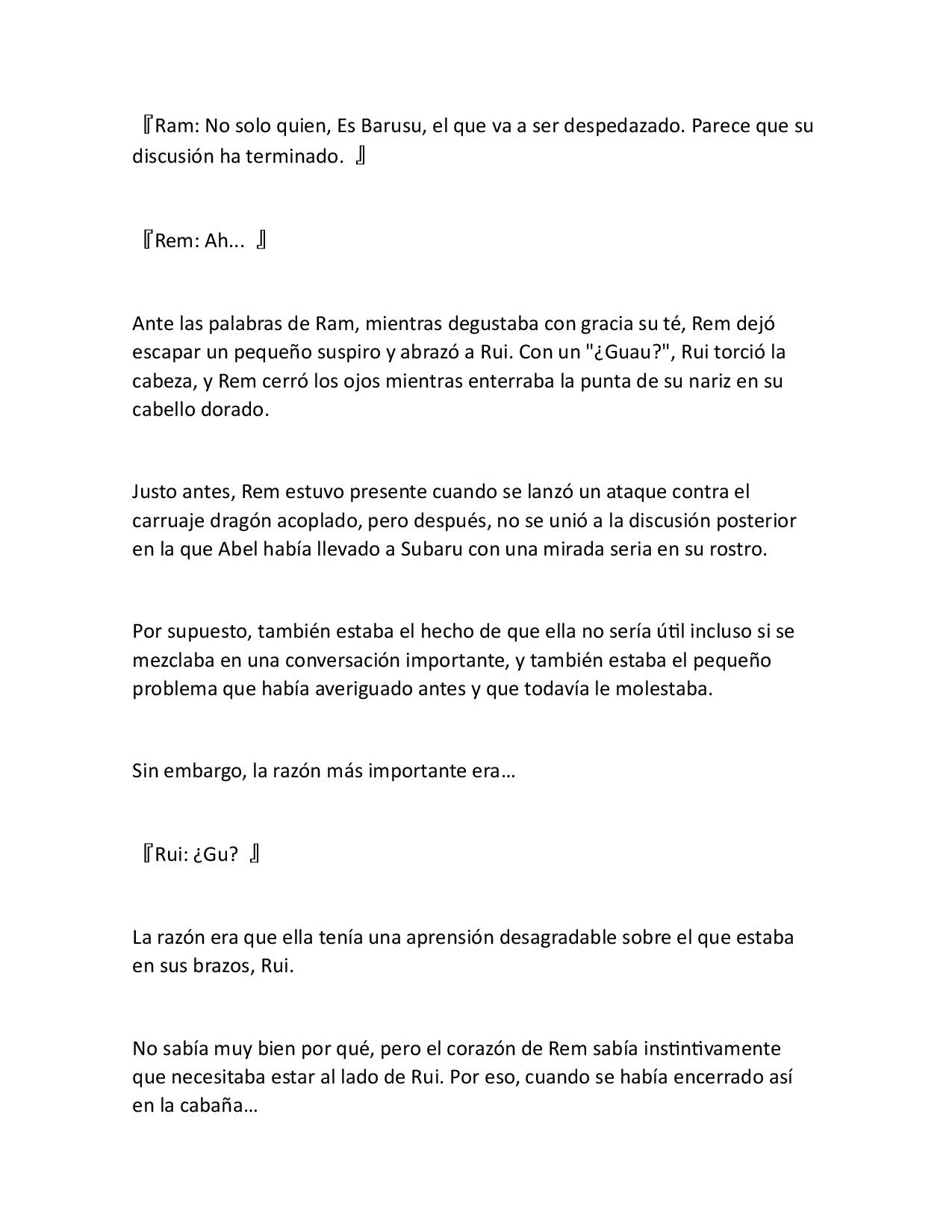 Página 43 del Manga