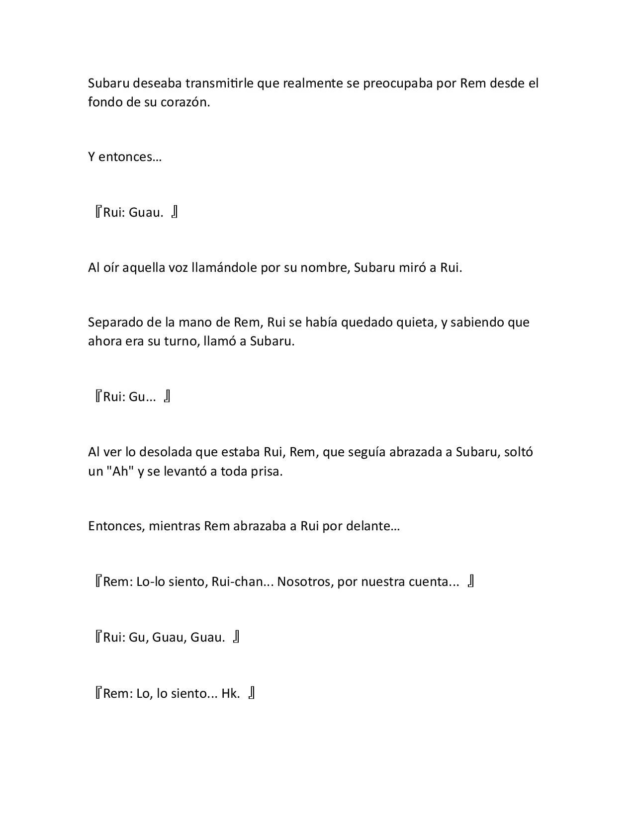 Página 26 del Manga