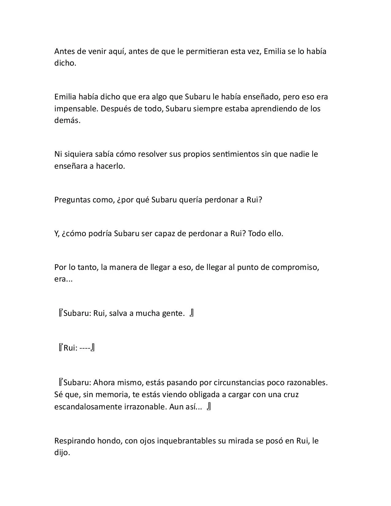 Página 31 del Manga