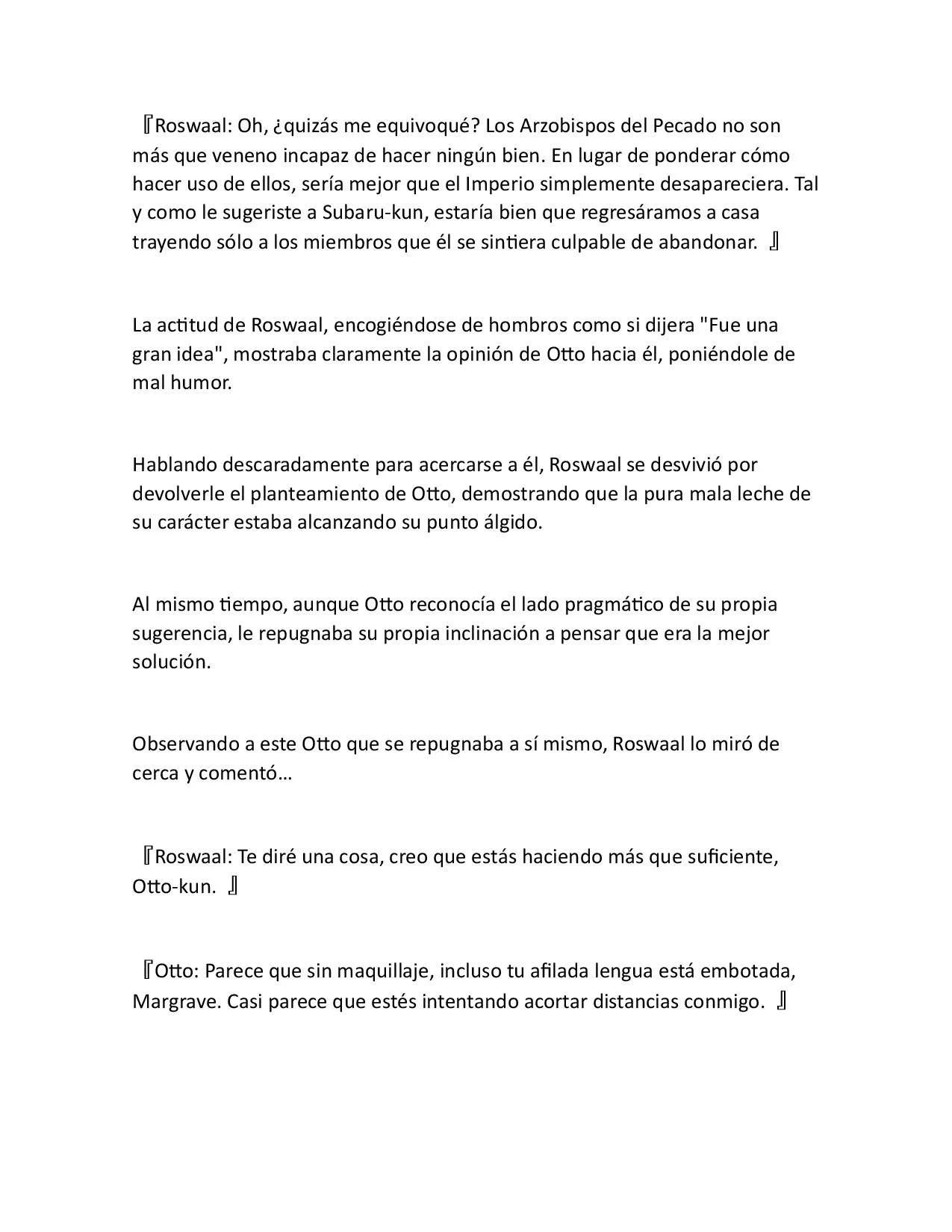 Página 34 del Manga