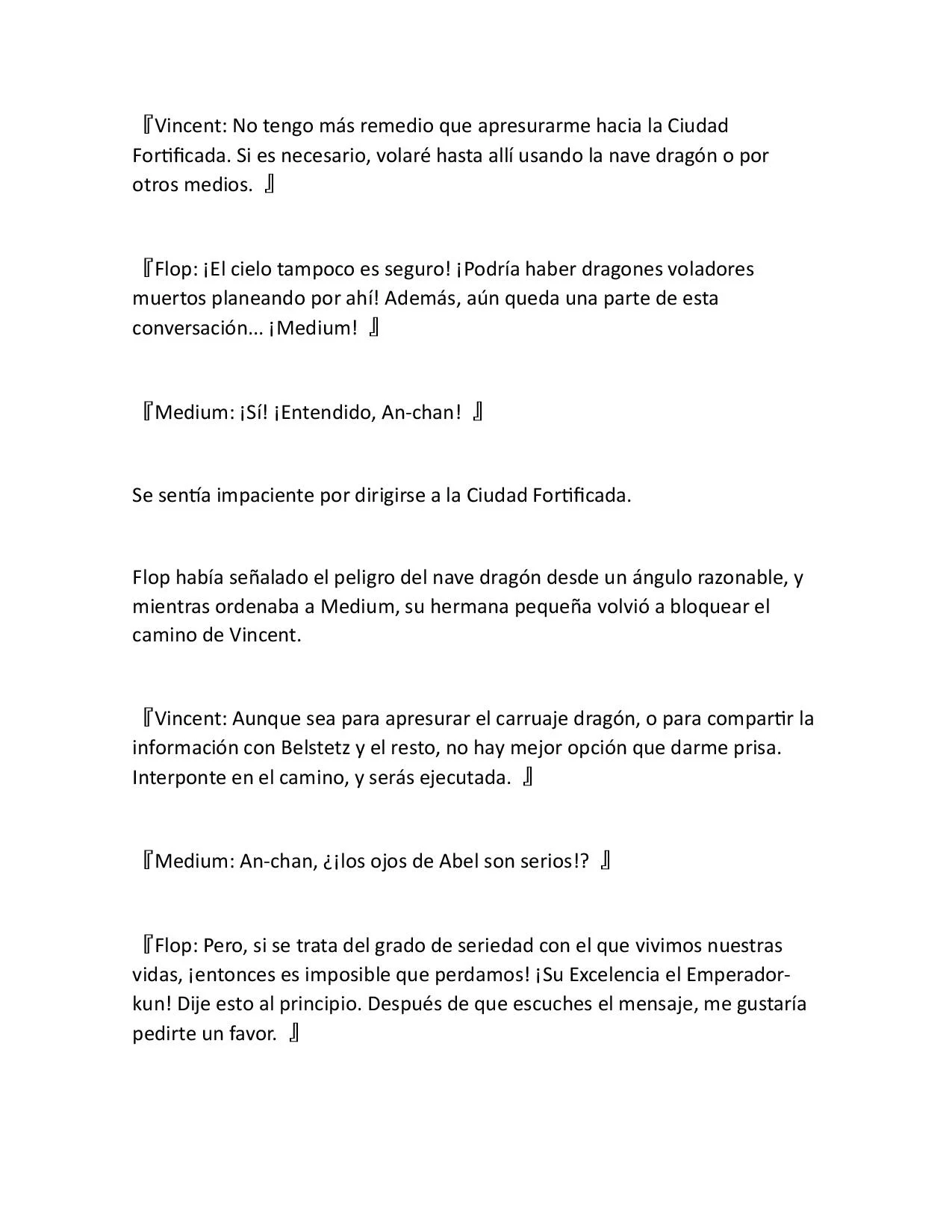 Página 36 del Manga
