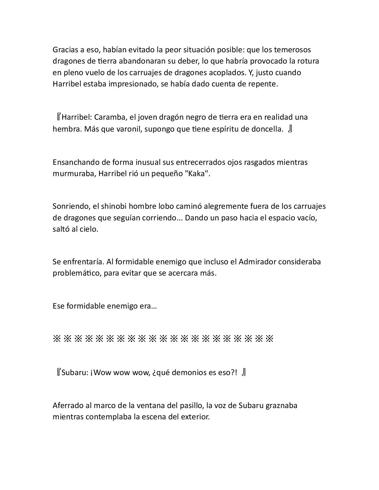 Página 5 del Manga