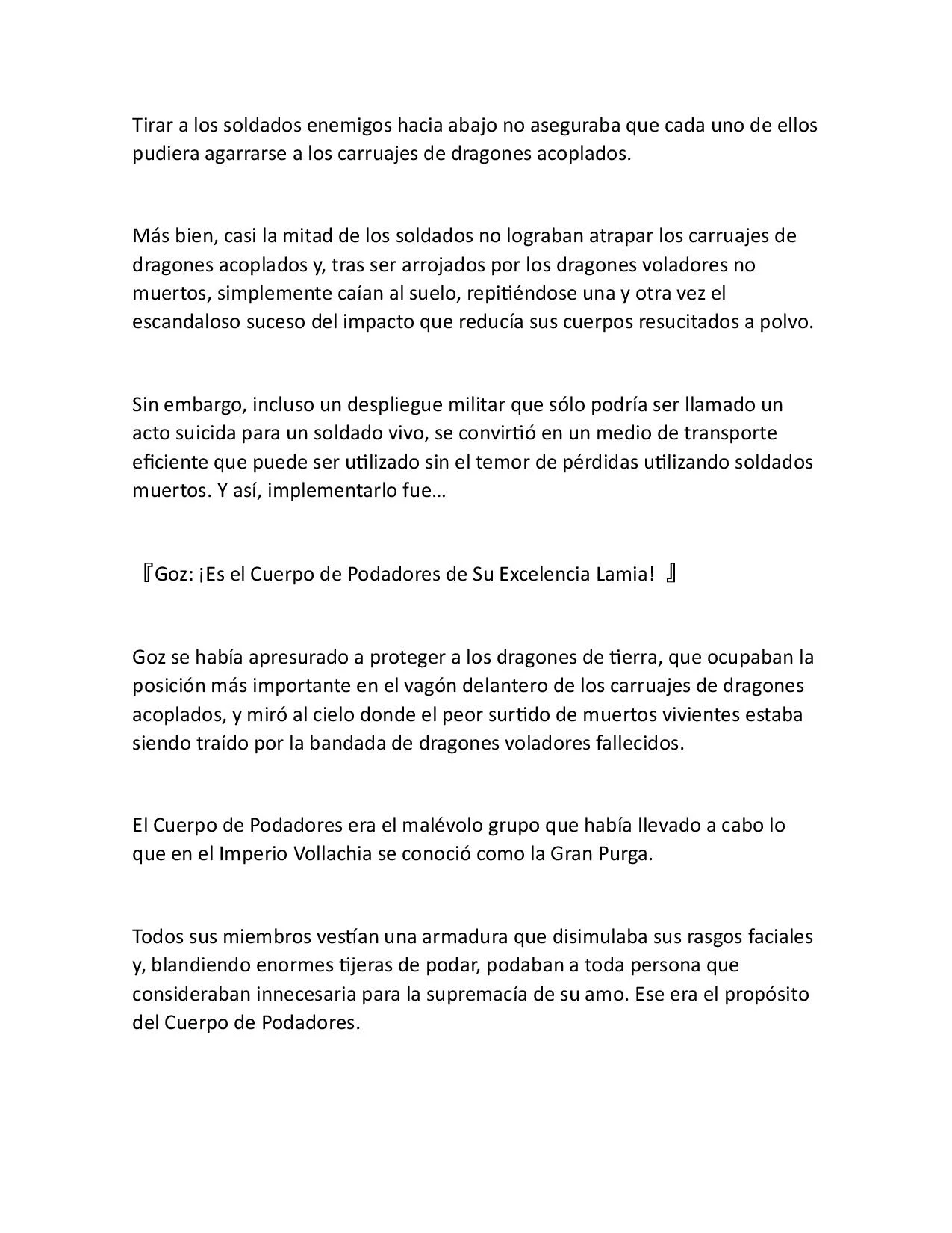 Página 32 del Manga