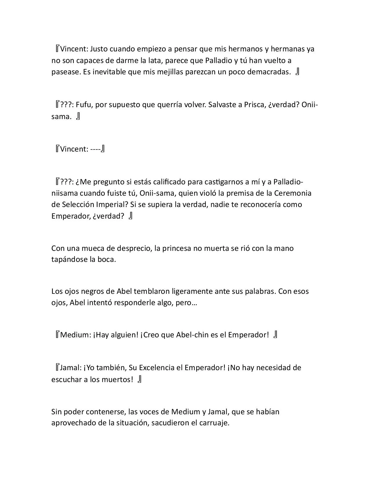 Página 36 del Manga