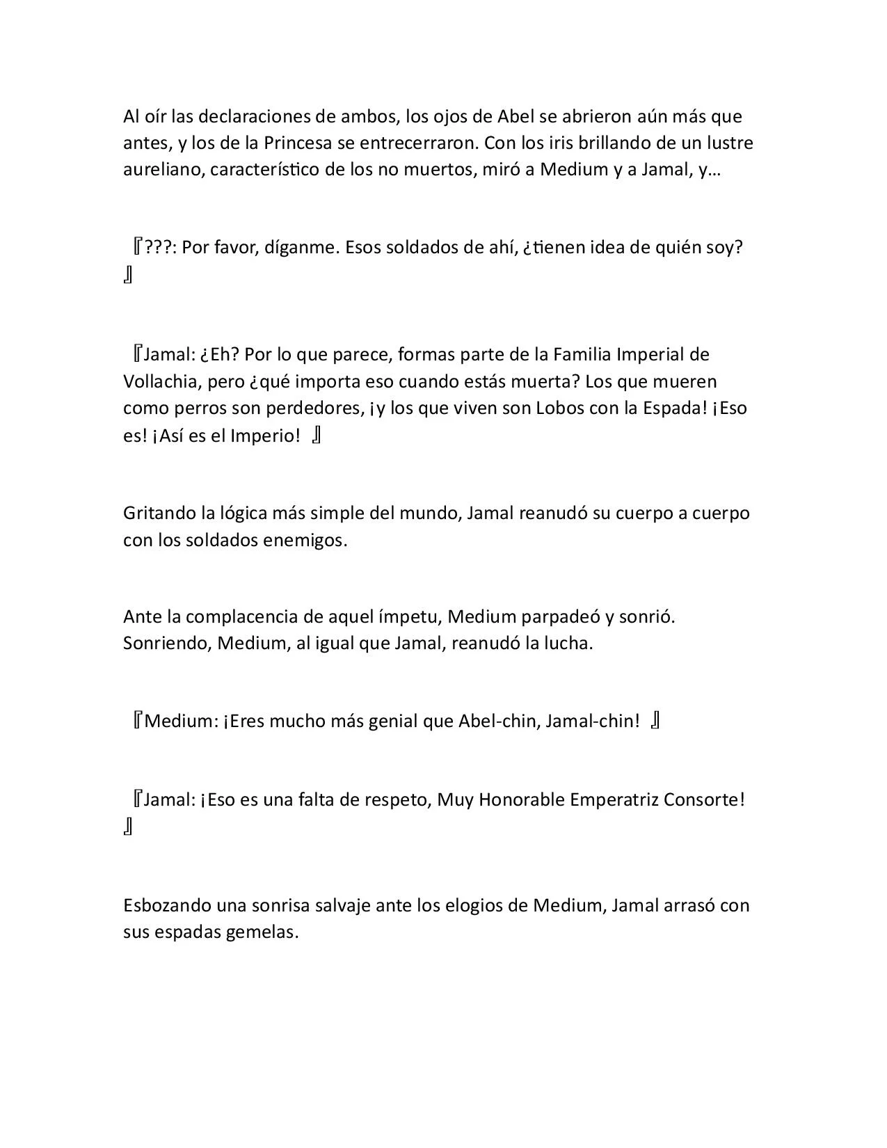 Página 37 del Manga