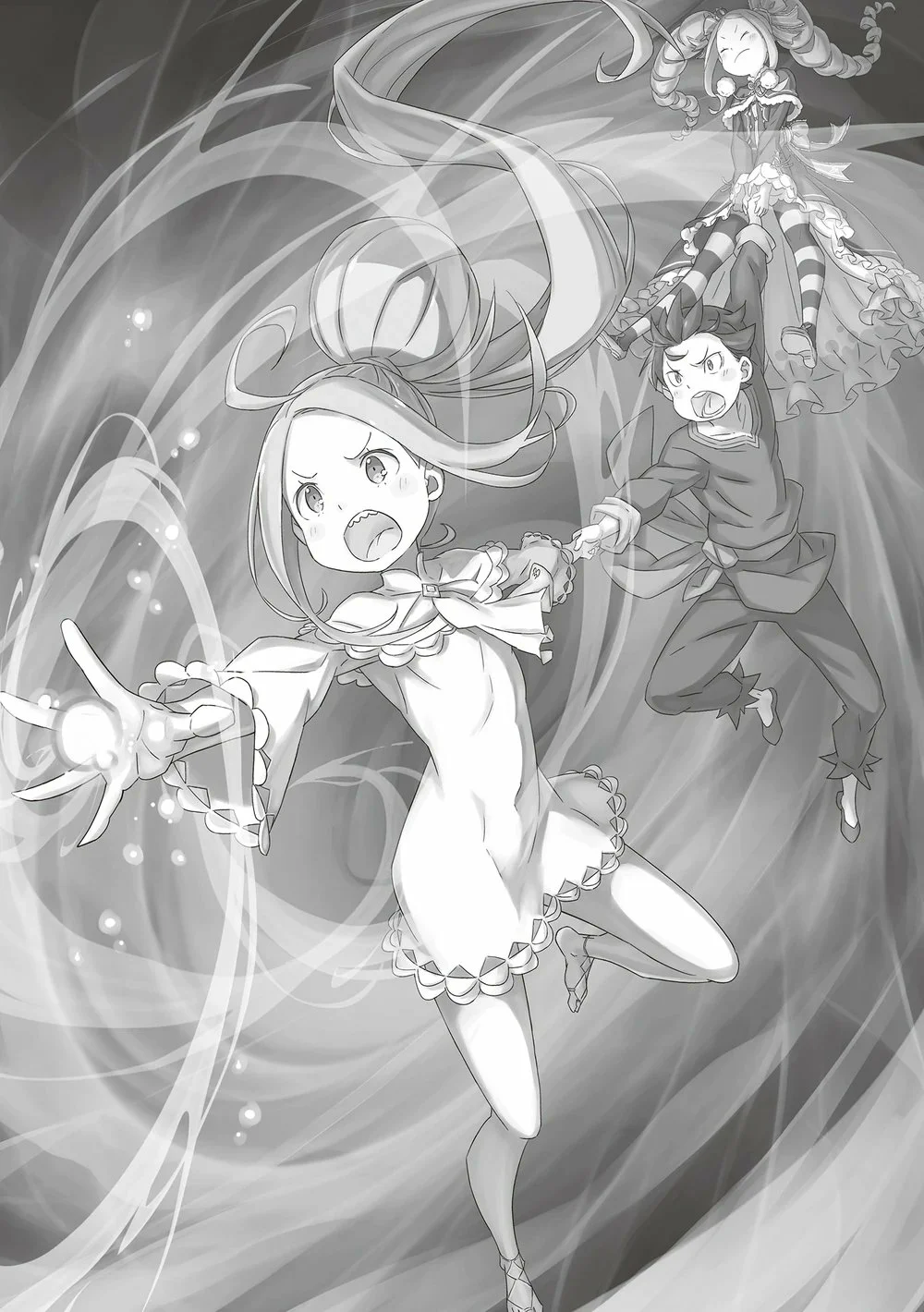 Página 53 del Manga