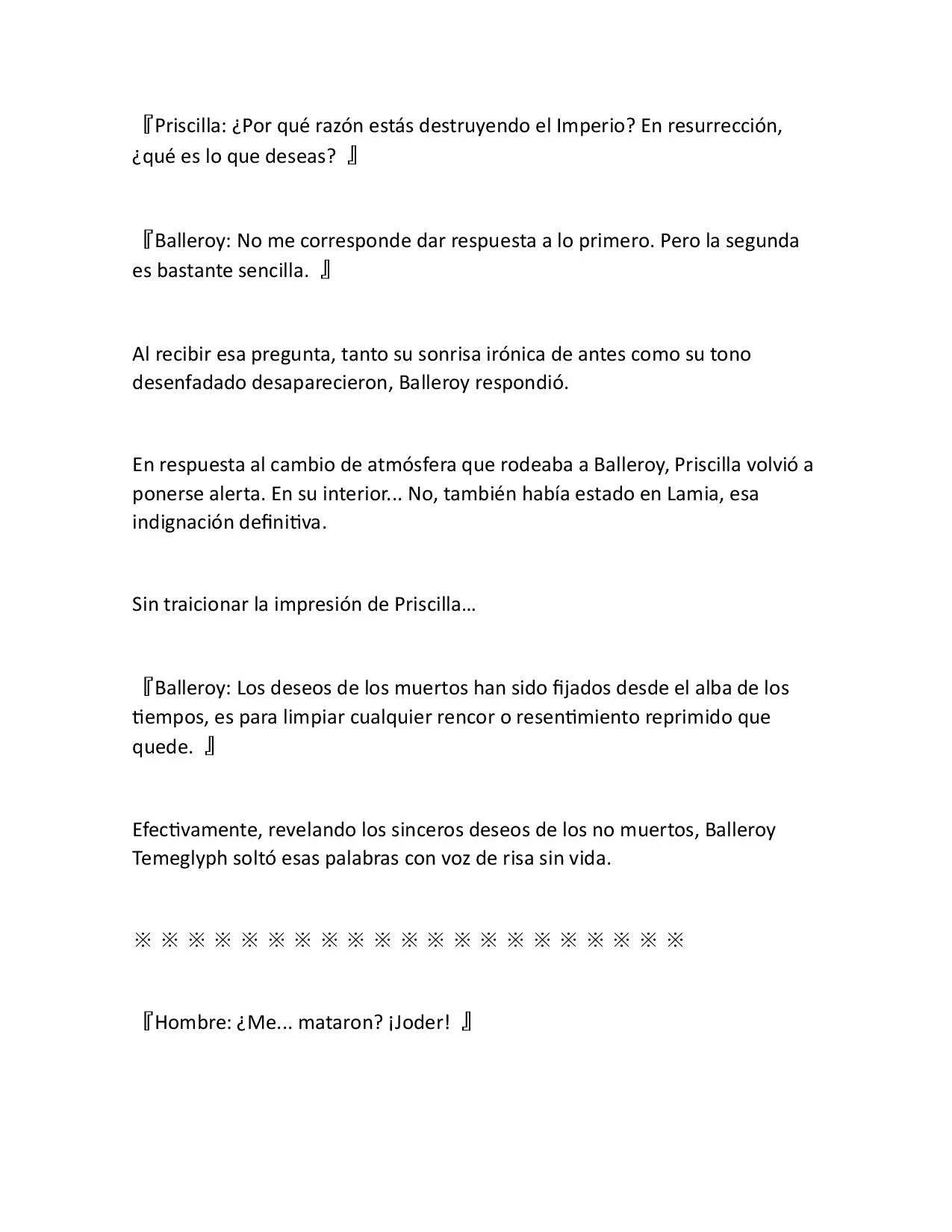 Página 28 del Manga