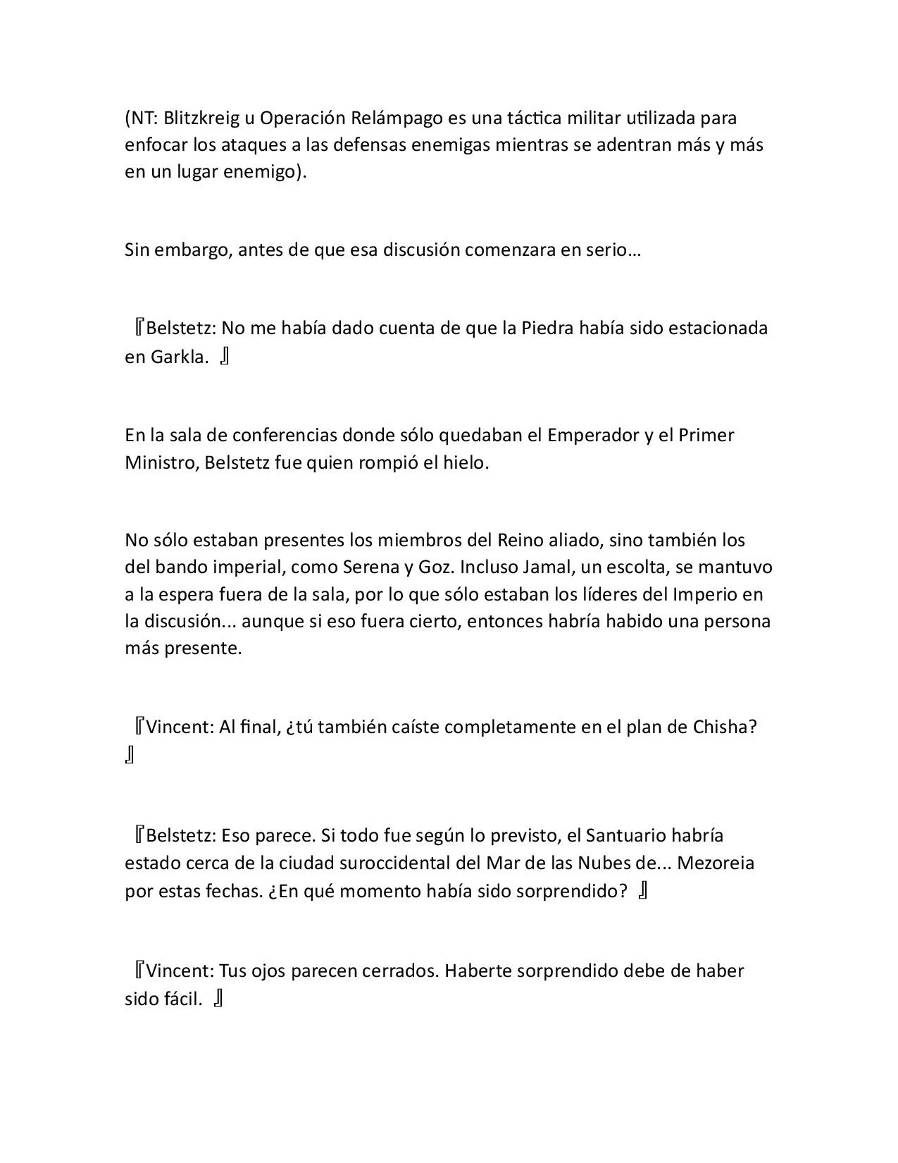 Página 24 del Manga