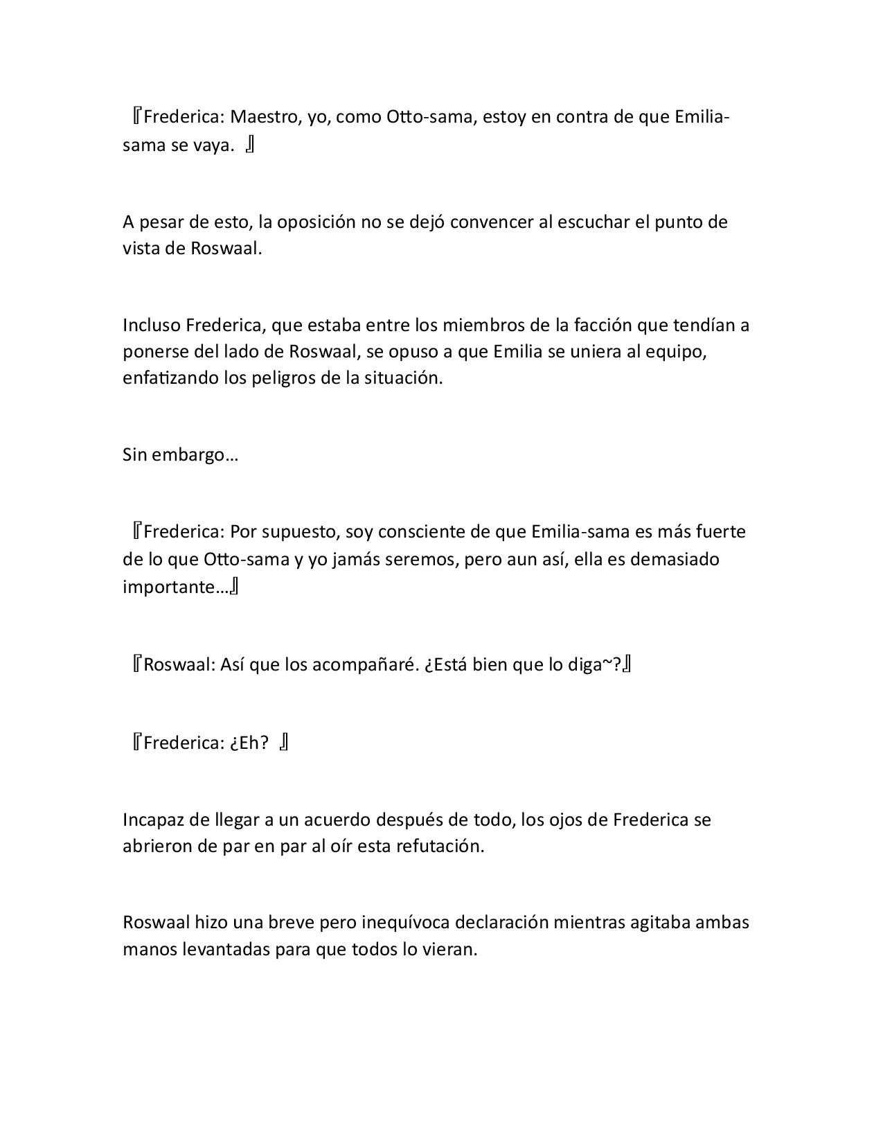 Página 24 del Manga