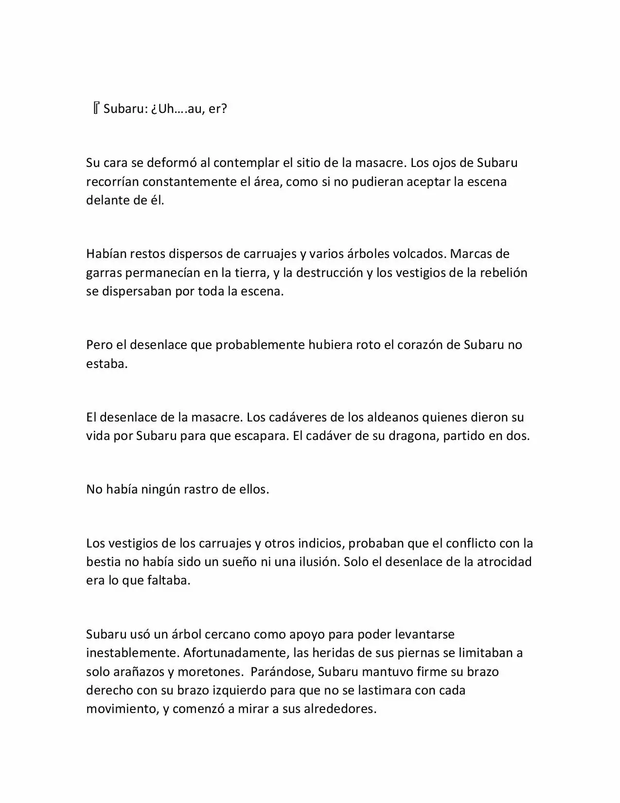 Página 5 del Manga