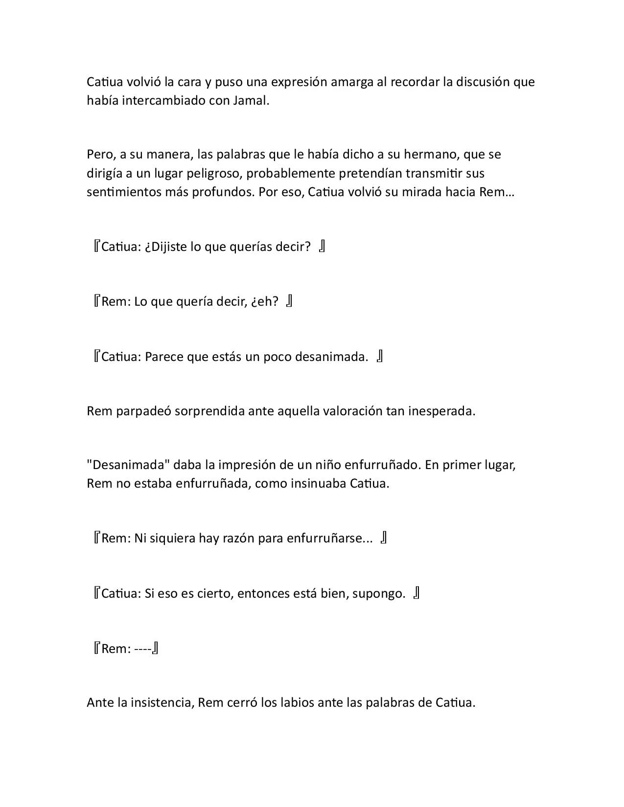 Página 28 del Manga