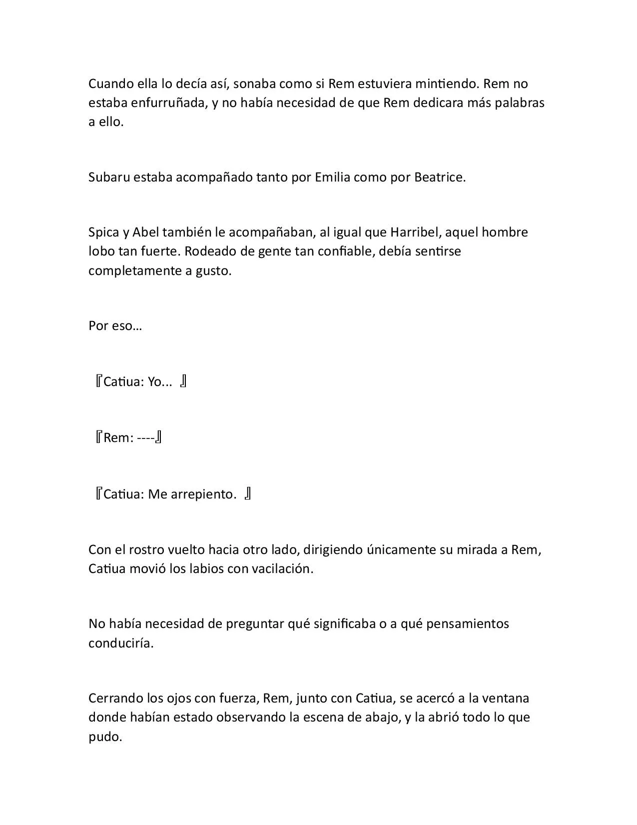 Página 29 del Manga