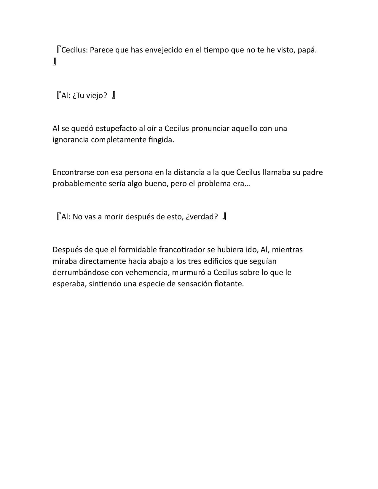 Página 30 del Manga