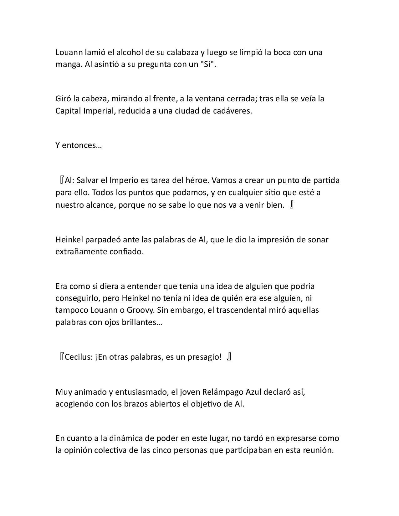 Página 28 del Manga