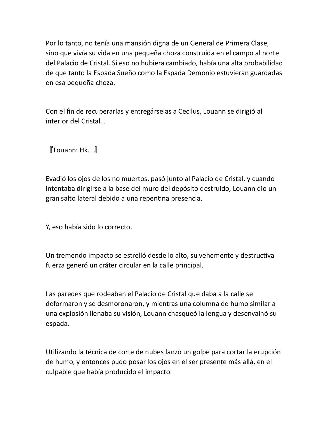 Página 26 del Manga