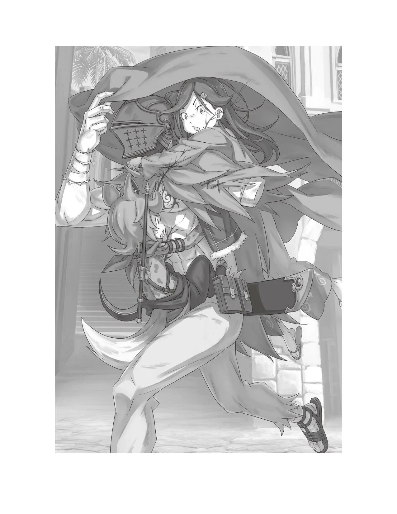 Página 29 del Manga