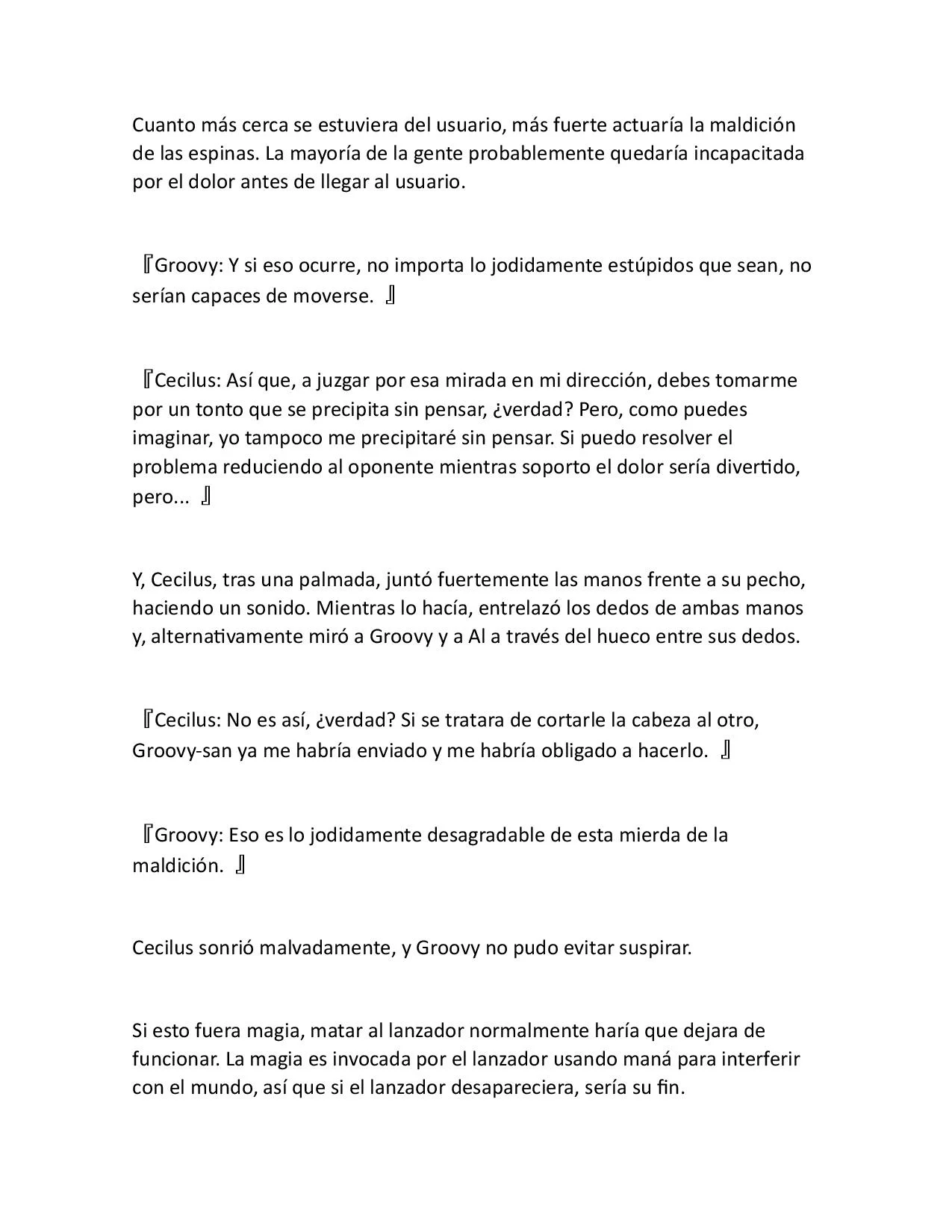 Página 9 del Manga