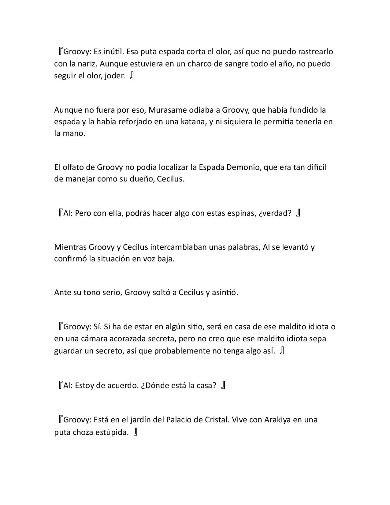 Página 11 del Manga