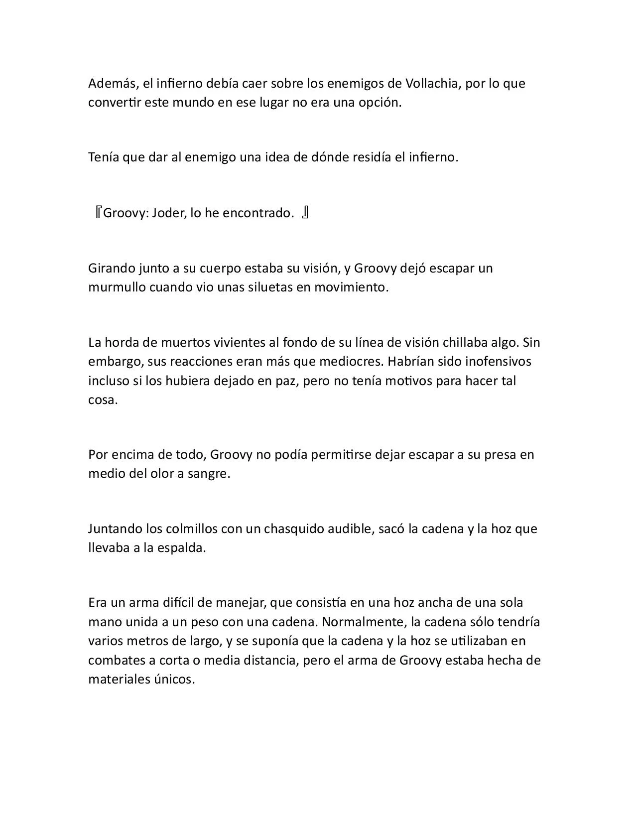 Página 24 del Manga