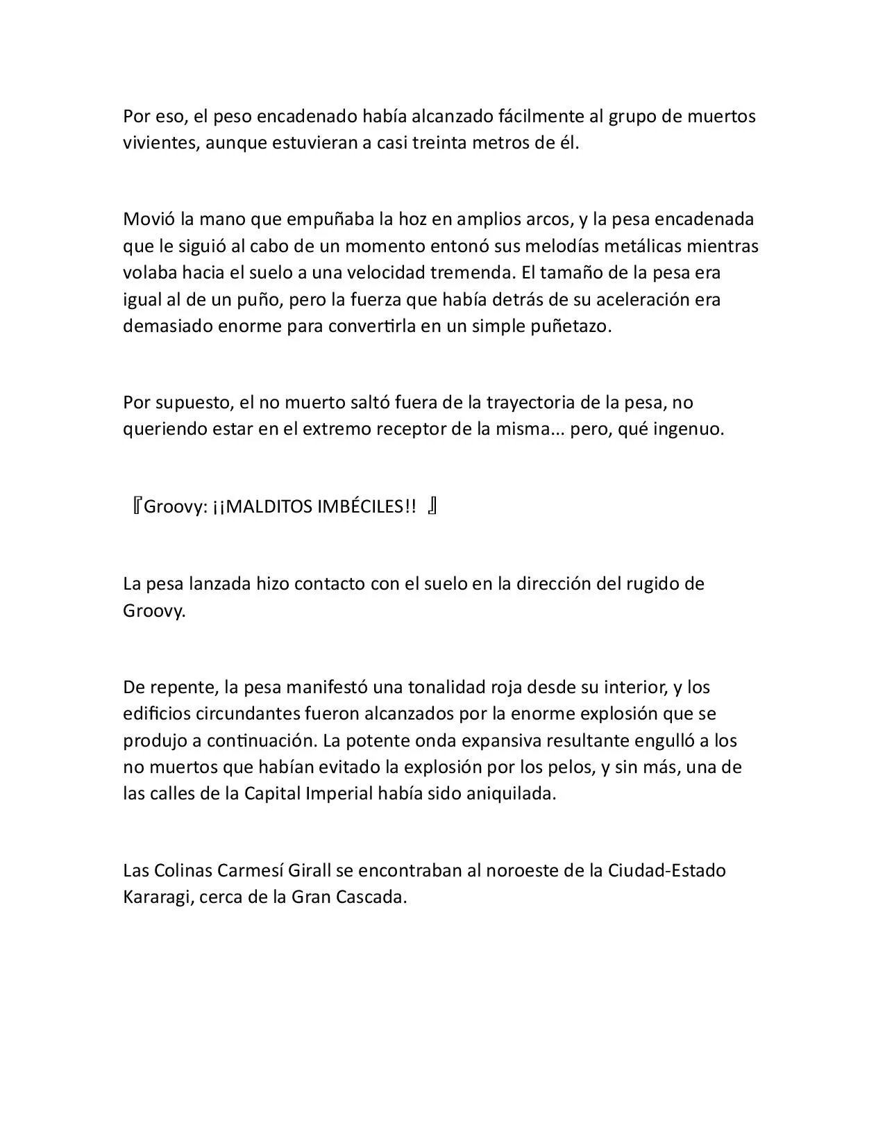 Página 25 del Manga