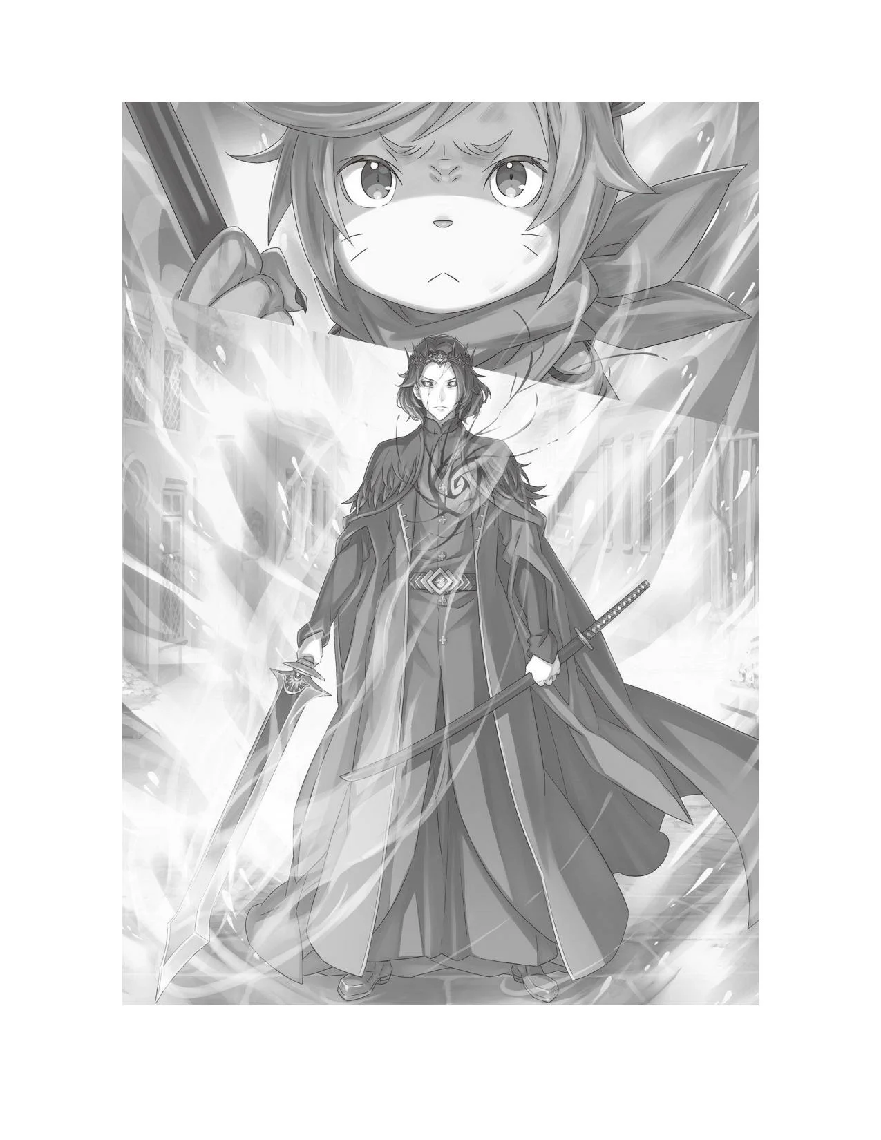 Página 30 del Manga