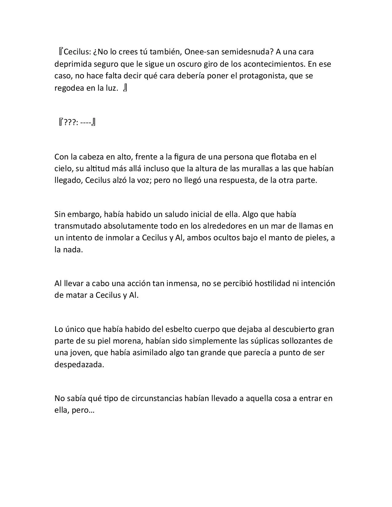 Página 24 del Manga