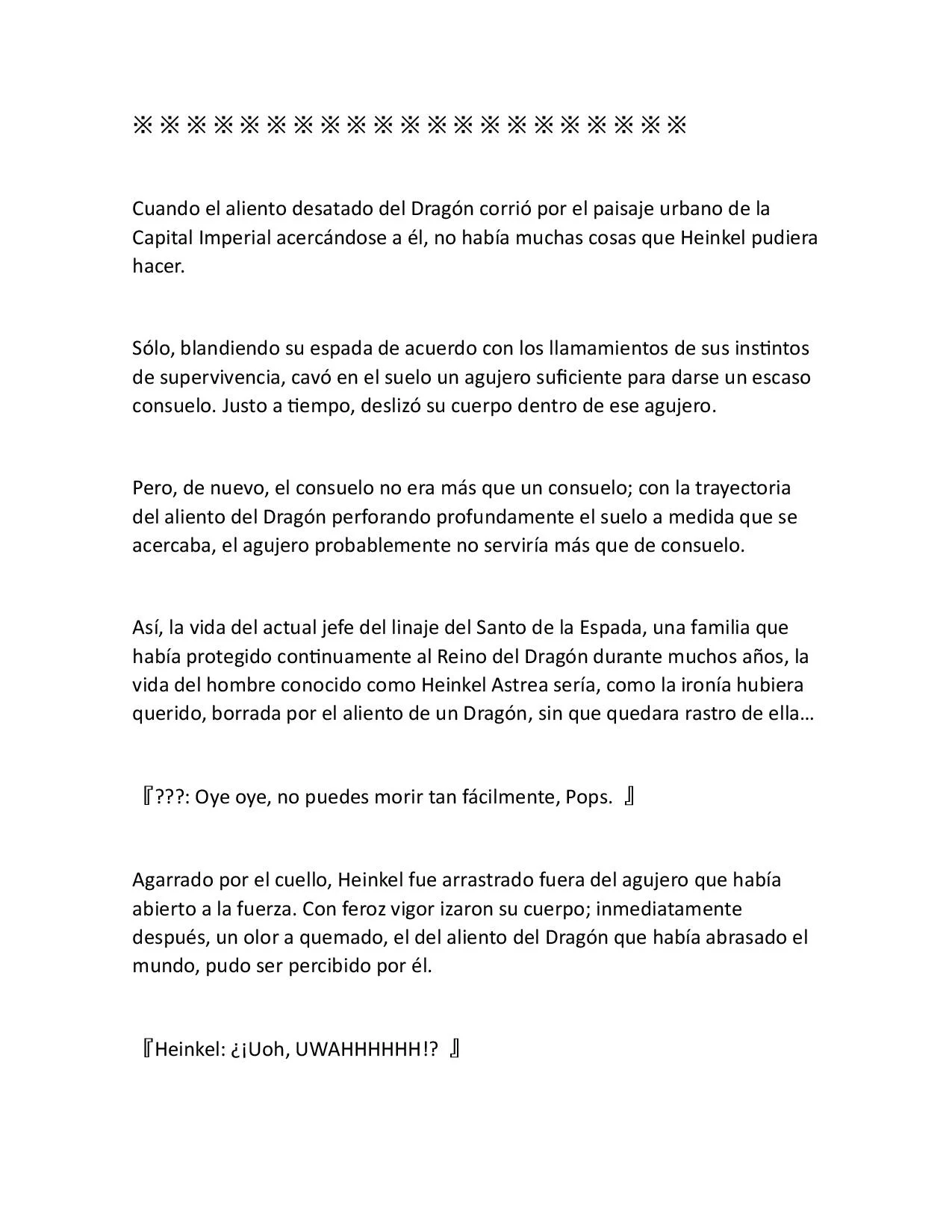 Página 32 del Manga