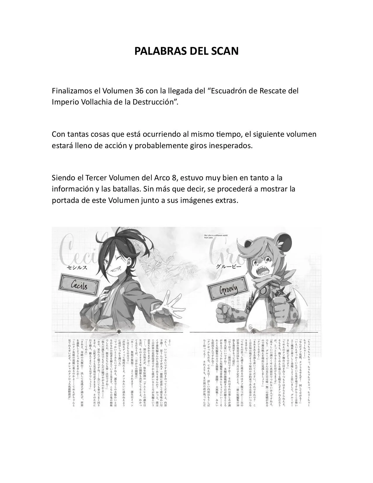 Página 36 del Manga